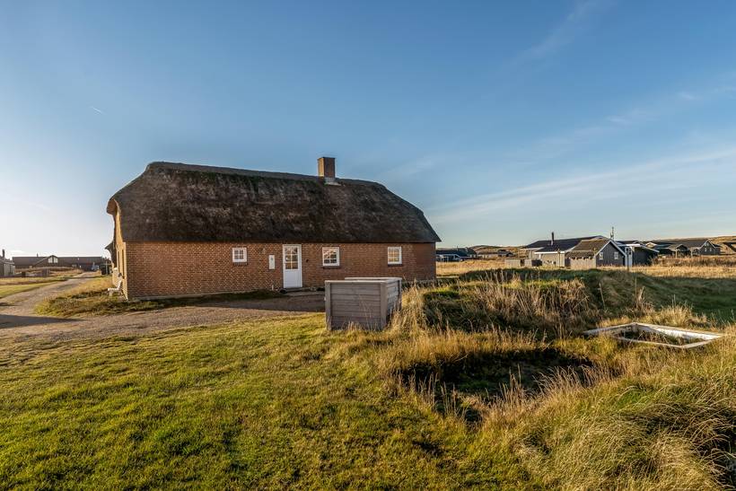 Foto von Ferienhaus VL70 in Vrist - Vejlby Klit - Westjütland