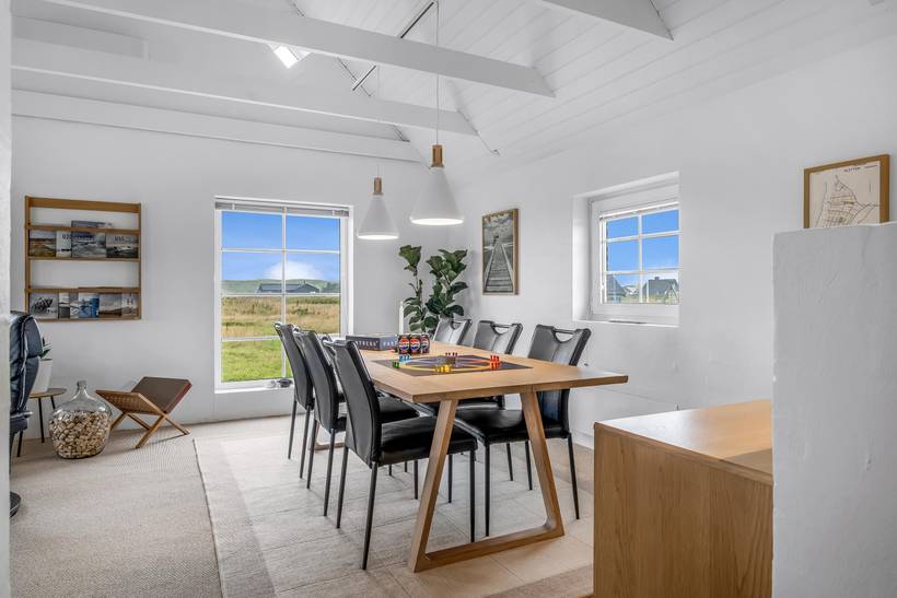 Foto von Ferienhaus VL70 in Vrist - Vejlby Klit - Westjütland