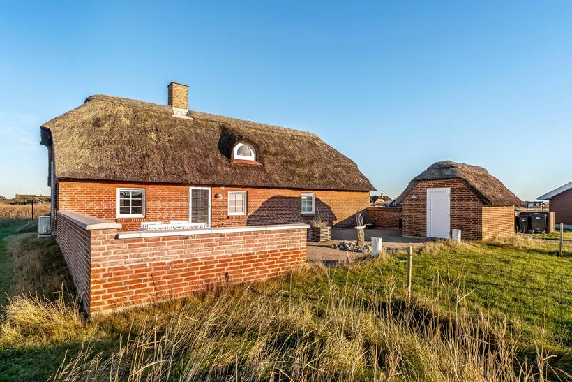 Foto von Ferienhaus VL70 in Vrist - Vejlby Klit - Westjütland