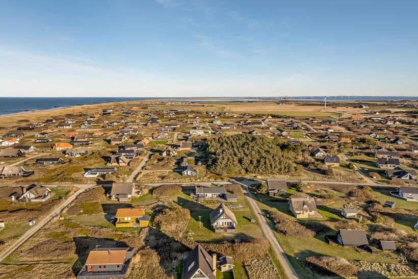 Foto von Ferienhaus VL70 in Vrist - Vejlby Klit - Westjütland