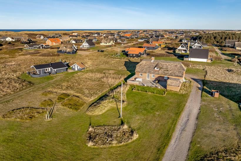 Foto von Ferienhaus VL70 in Vrist - Vejlby Klit - Westjütland