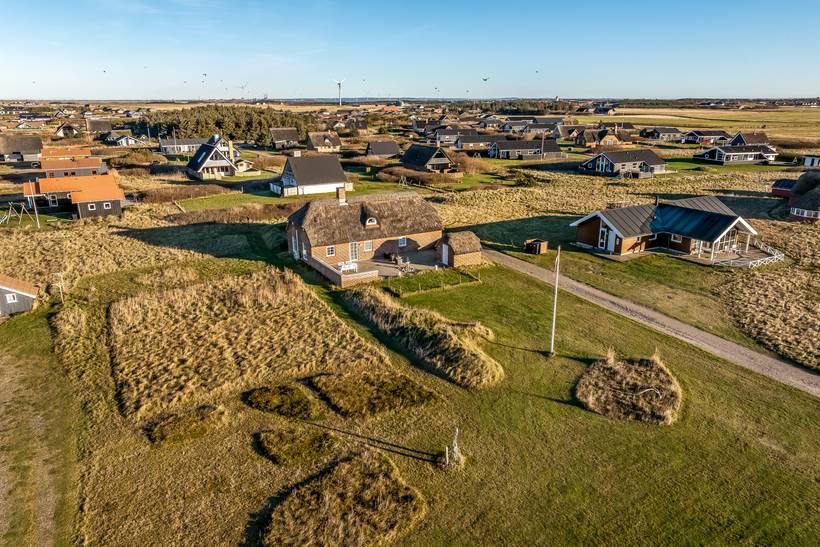Foto von Ferienhaus VL70 in Vrist - Vejlby Klit - Westjütland