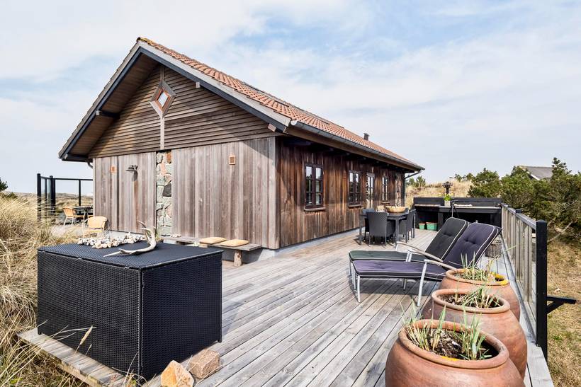 Foto von Ferienhaus VL76 in Vejers Strand - Westjütland