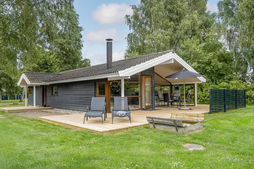 Foto von Ferienhaus VL78 in Marielyst - Falster