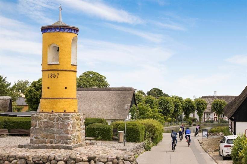 Foto von Ferienhaus VL81 in Nordby - Samsø