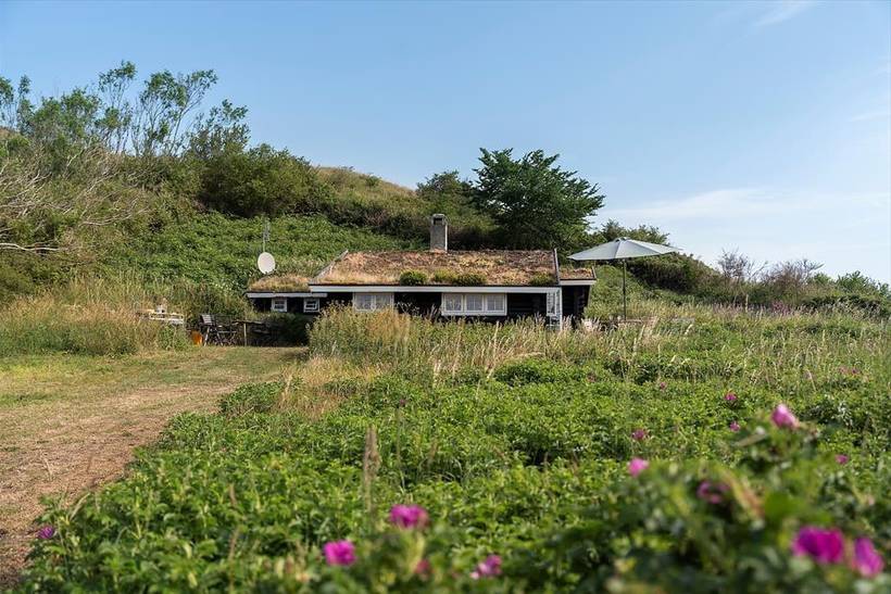 Foto von Ferienhaus VL81 in Nordby - Samsø