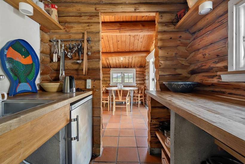 Foto von Ferienhaus VL81 in Nordby - Samsø