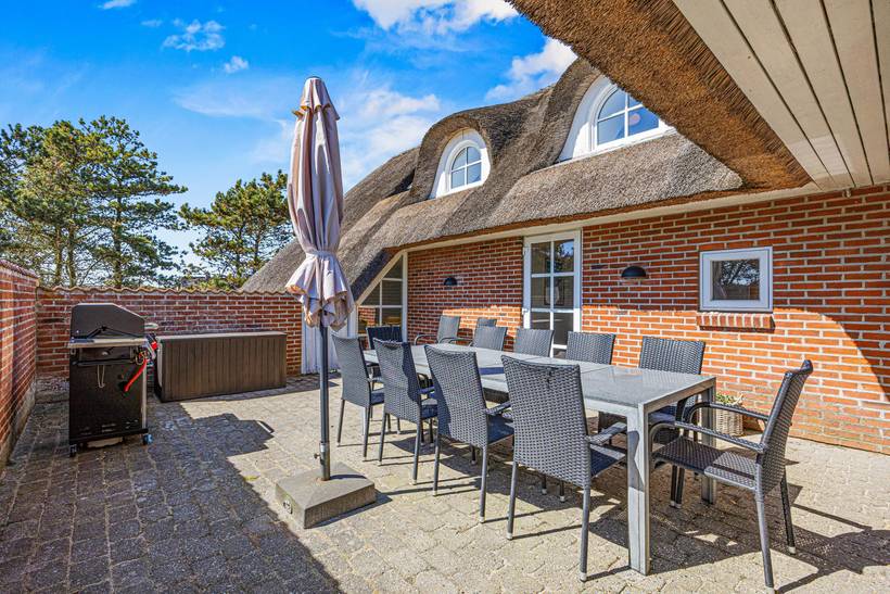 Foto von Ferienhaus VL83 in Blåvand - Westjütland