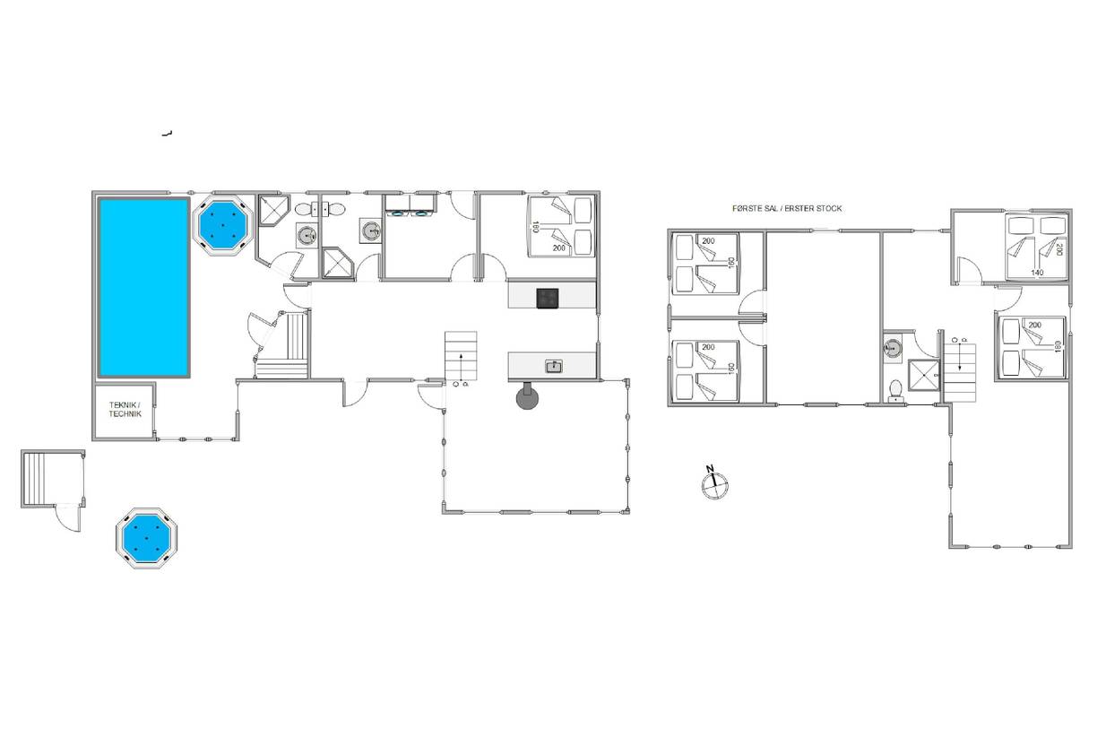 Vorschaubild von Ferienhaus VL83 in Blåvand - Westjütland