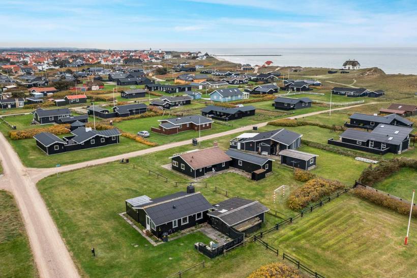 Foto von Ferienhaus VL86 in Løkken - Nordjütland