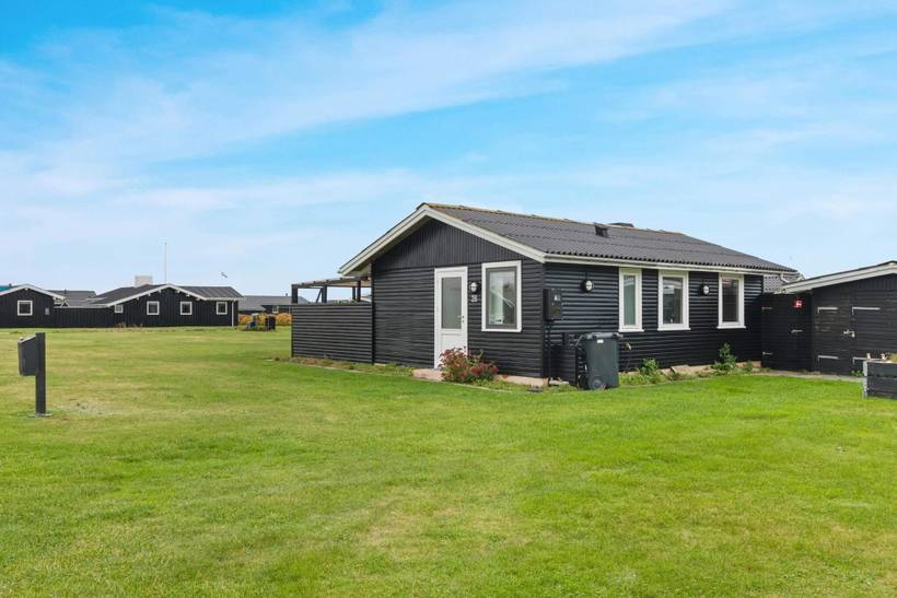Foto von Ferienhaus VL86 in Løkken - Nordjütland