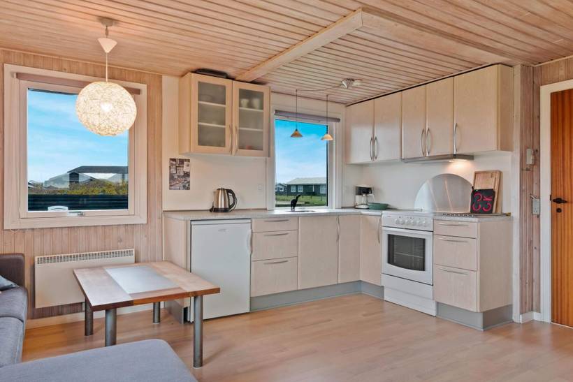 Foto von Ferienhaus VL86 in Løkken - Nordjütland