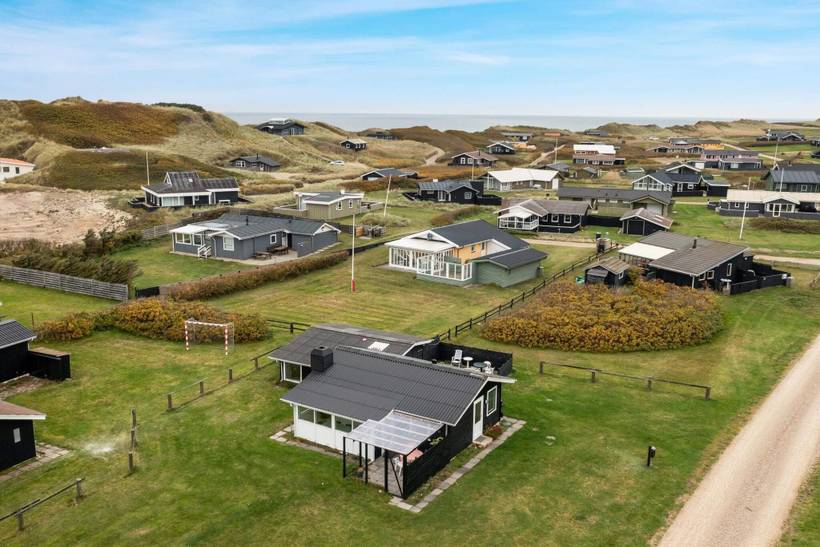 Foto von Ferienhaus VL86 in Løkken - Nordjütland