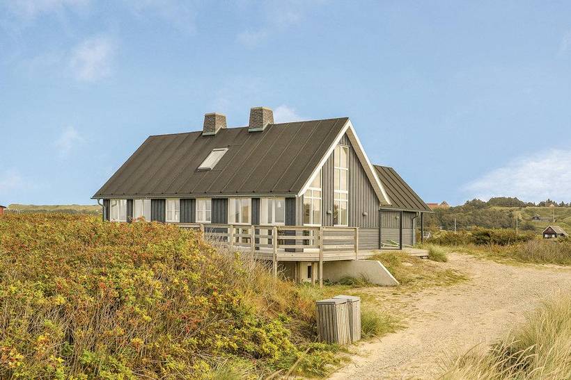 Foto von Ferienhaus VL92 in Blokhus - Nordjütland