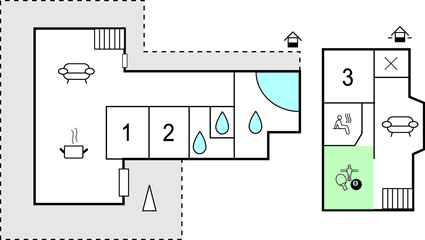 Vorschaubild von Ferienhaus VL92 in Blokhus - Nordjütland