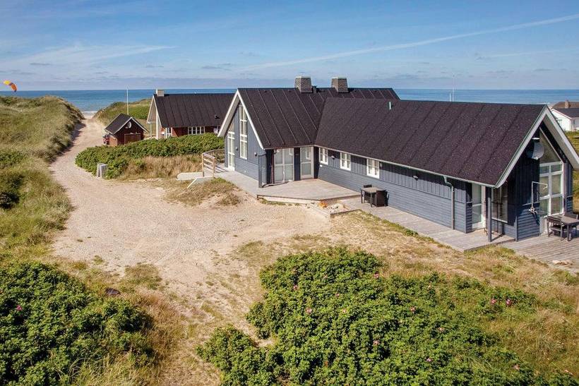 Foto von Ferienhaus VL92 in Blokhus - Nordjütland