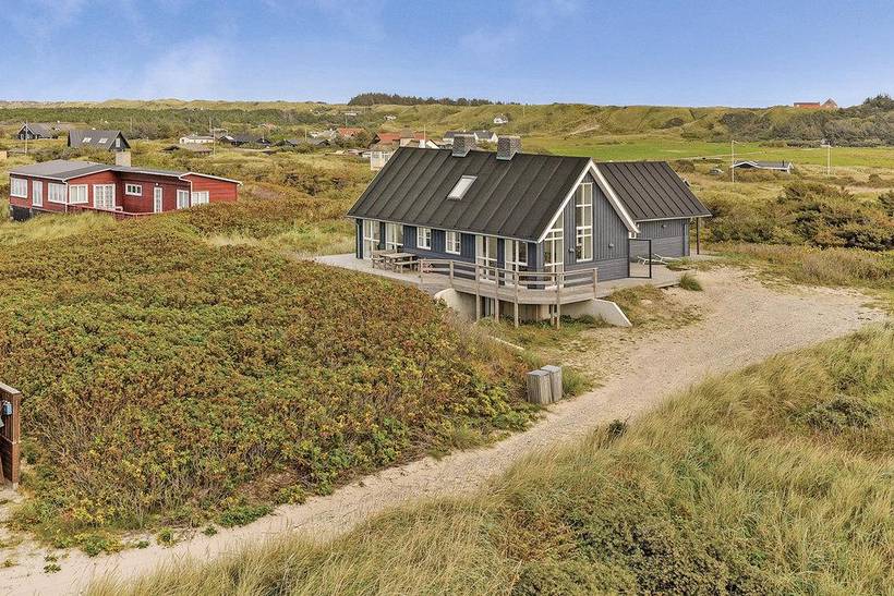 Foto von Ferienhaus VL92 in Blokhus - Nordjütland
