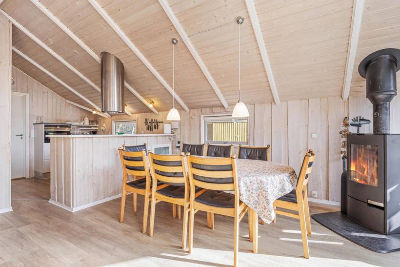 Foto von Ferienhaus VM03 in Bjerregård - Westjütland