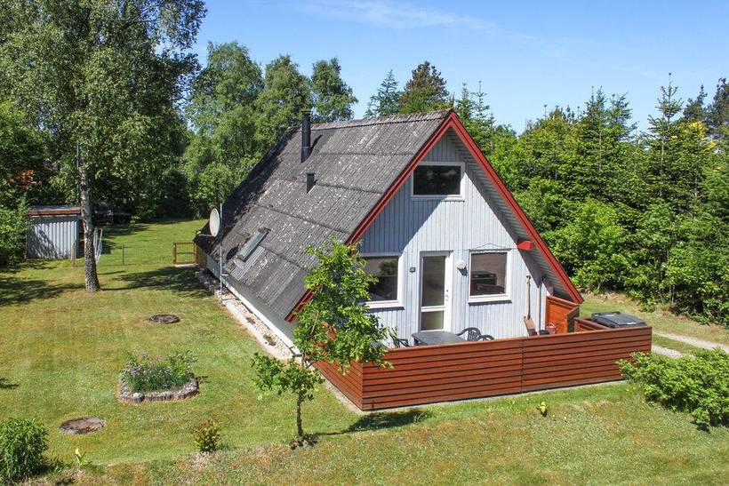 Foto von Ferienhaus VM06 in Truust - Ostjütland