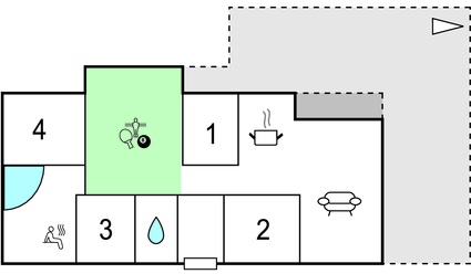 Vorschaubild von Ferienhaus VM07 in Bønnerup - Ostjütland
