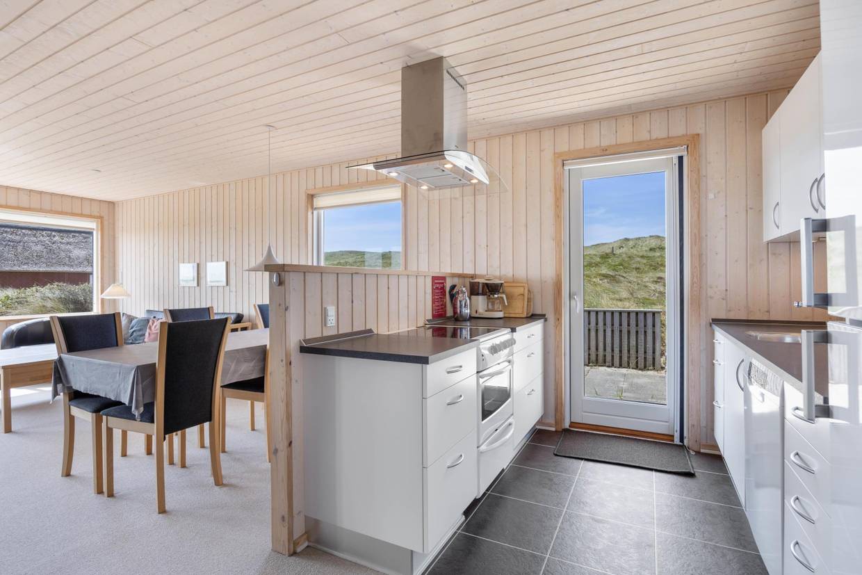 Foto von Ferienhaus VM08 in Bjerregård - Westjütland