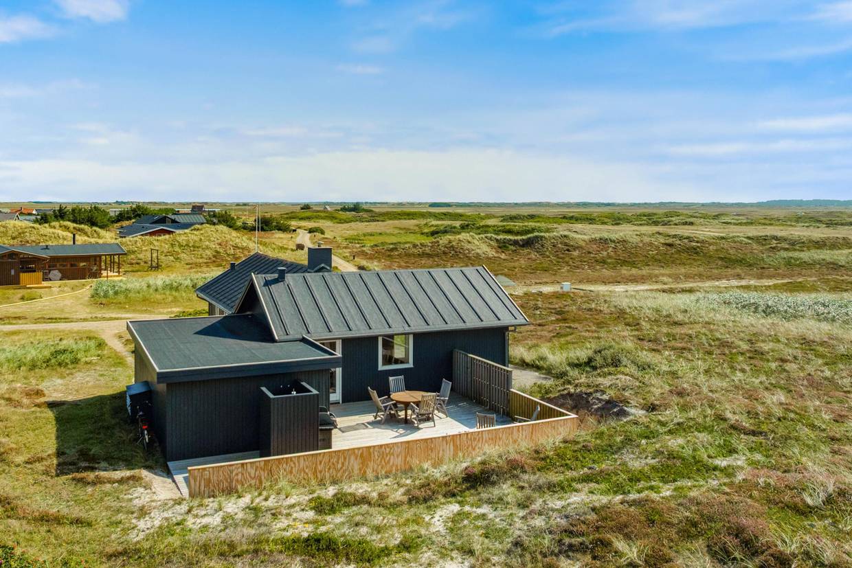 Foto von Ferienhaus VM08 in Bjerregård - Westjütland