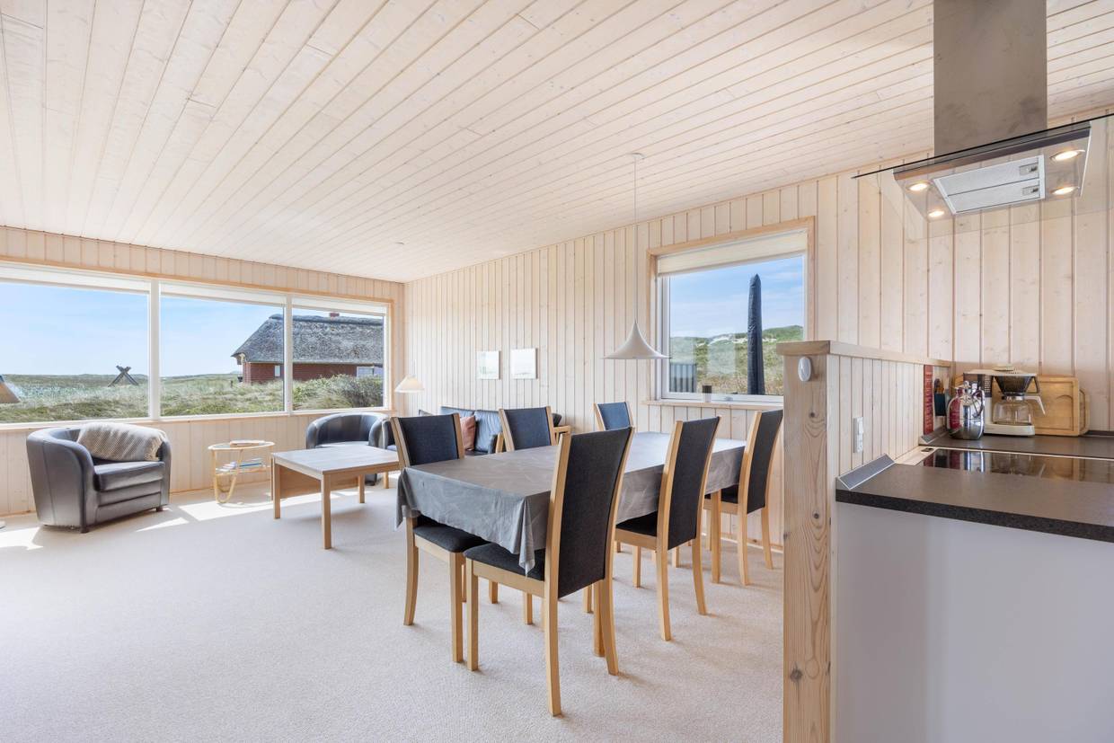 Foto von Ferienhaus VM08 in Bjerregård - Westjütland
