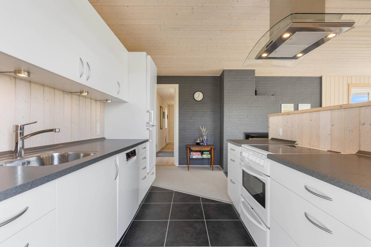 Foto von Ferienhaus VM08 in Bjerregård - Westjütland