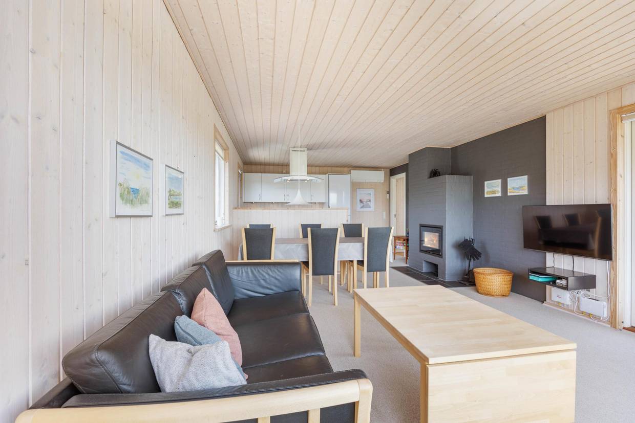 Foto von Ferienhaus VM08 in Bjerregård - Westjütland