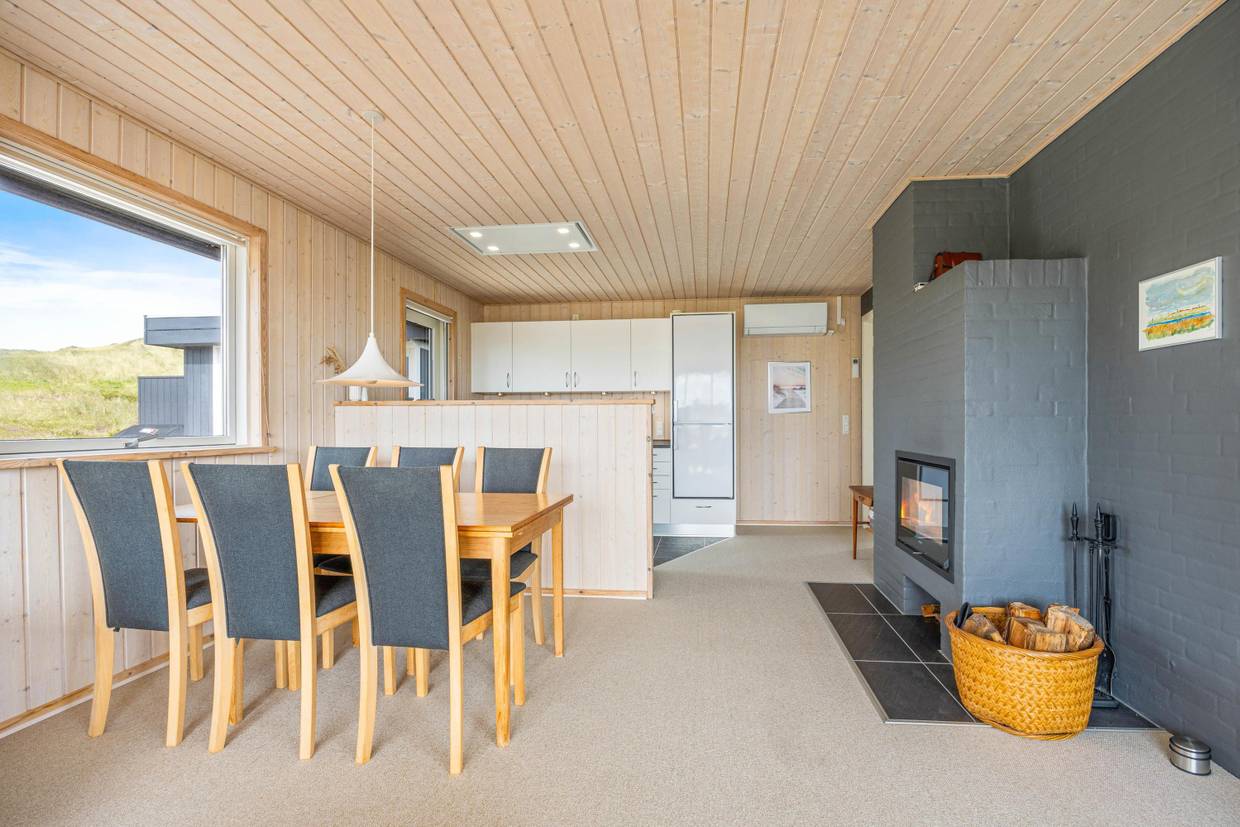 Foto von Ferienhaus VM08 in Bjerregård - Westjütland