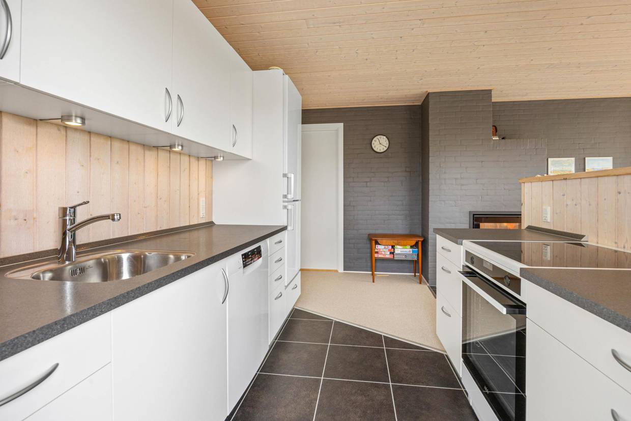 Foto von Ferienhaus VM08 in Bjerregård - Westjütland