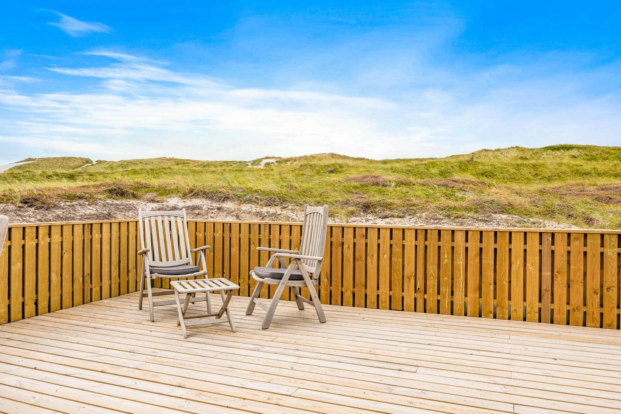Foto von Ferienhaus VM08 in Bjerregård - Westjütland