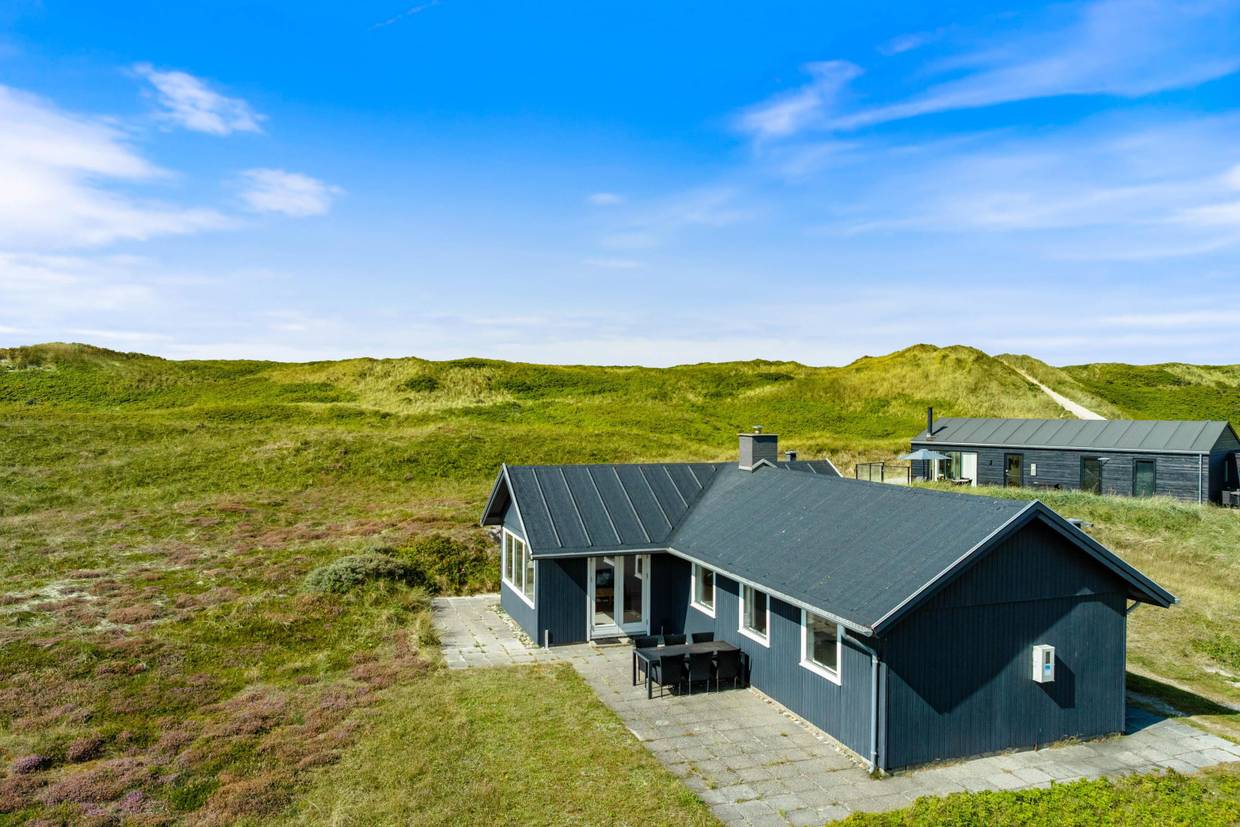 Foto von Ferienhaus VM08 in Bjerregård - Westjütland