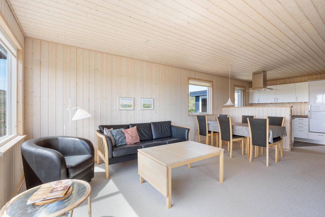 Foto von Ferienhaus VM08 in Bjerregård - Westjütland