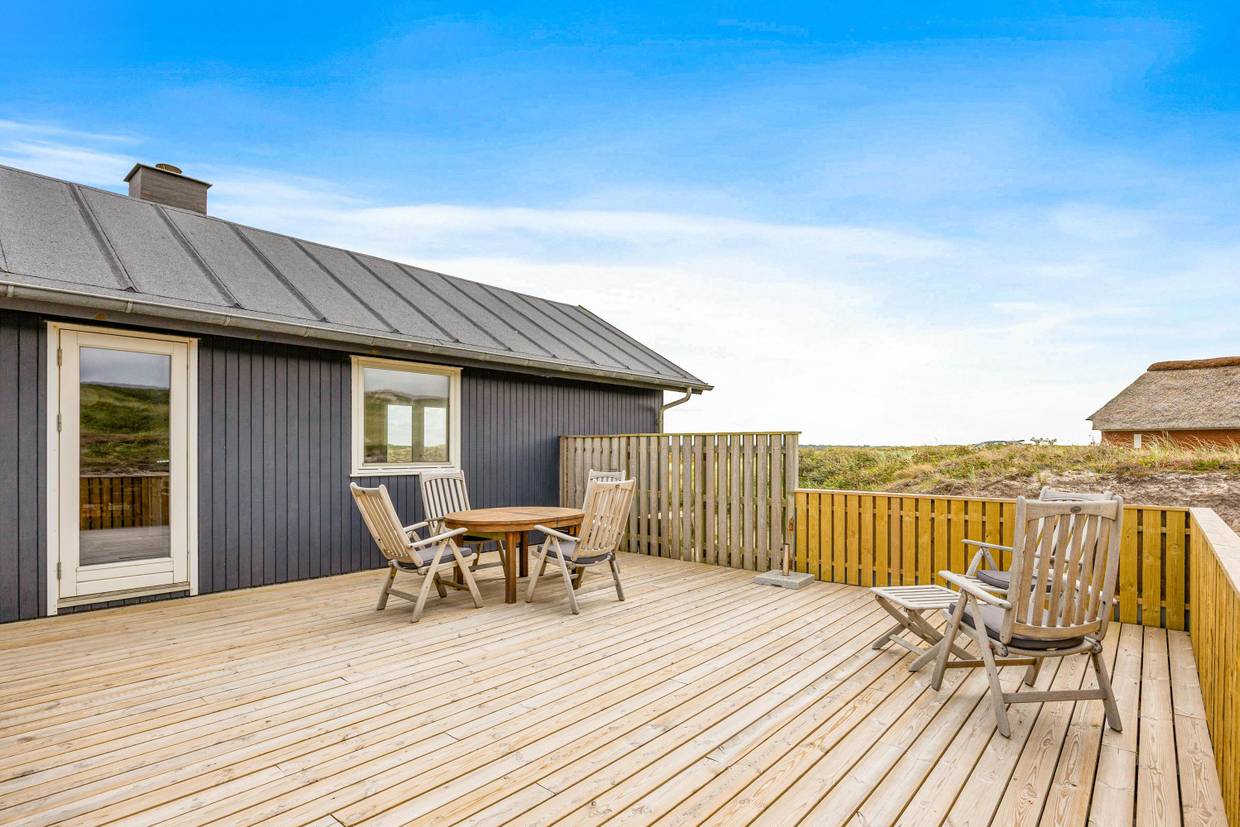 Foto von Ferienhaus VM08 in Bjerregård - Westjütland