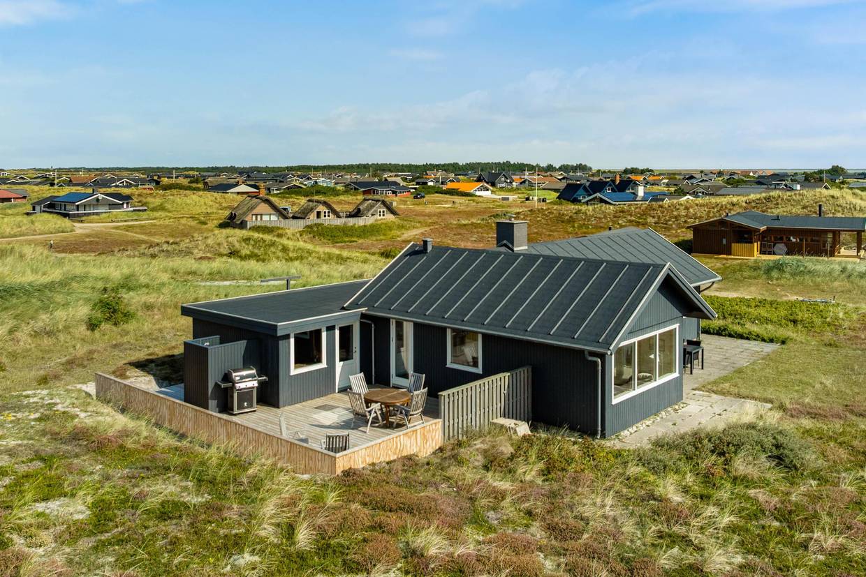 Foto von Ferienhaus VM08 in Bjerregård - Westjütland