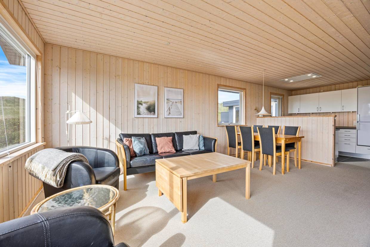 Foto von Ferienhaus VM08 in Bjerregård - Westjütland