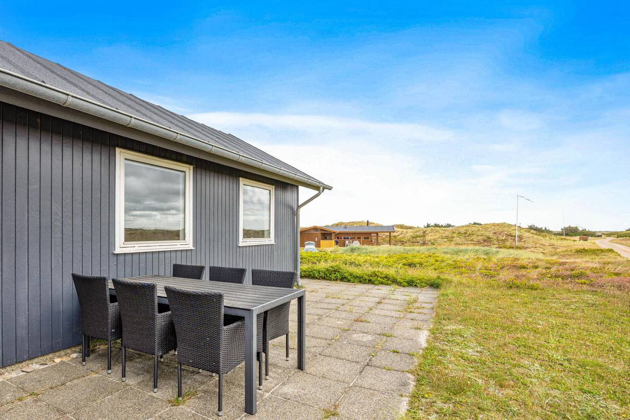 Foto von Ferienhaus VM08 in Bjerregård - Westjütland