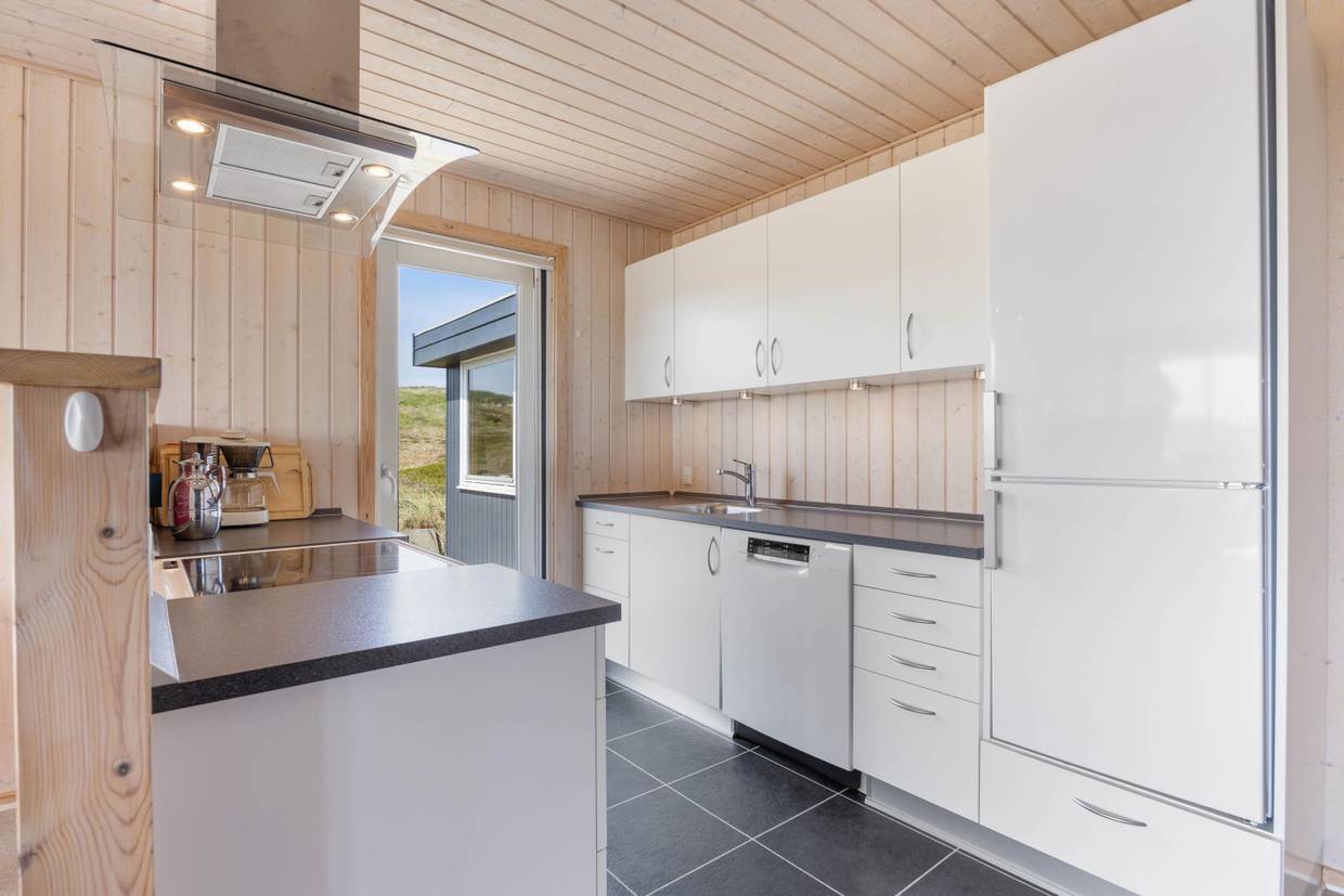 Foto von Ferienhaus VM08 in Bjerregård - Westjütland