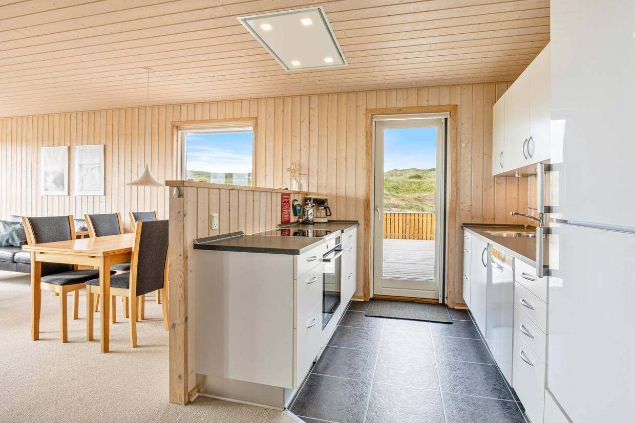 Foto von Ferienhaus VM08 in Bjerregård - Westjütland