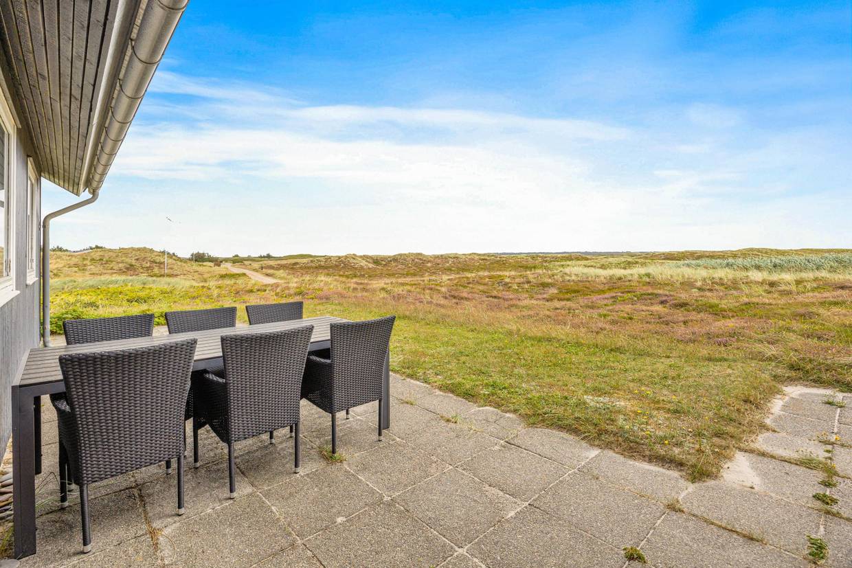 Foto von Ferienhaus VM08 in Bjerregård - Westjütland