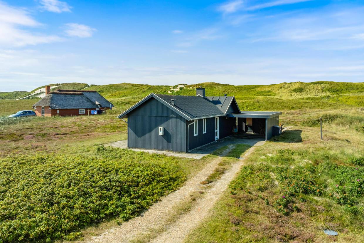 Foto von Ferienhaus VM08 in Bjerregård - Westjütland