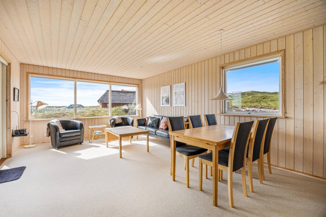 Foto von Ferienhaus VM08 in Bjerregård - Westjütland