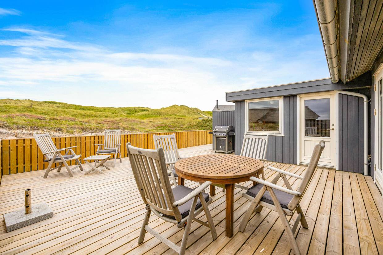 Foto von Ferienhaus VM08 in Bjerregård - Westjütland