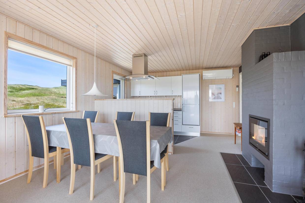 Foto von Ferienhaus VM08 in Bjerregård - Westjütland