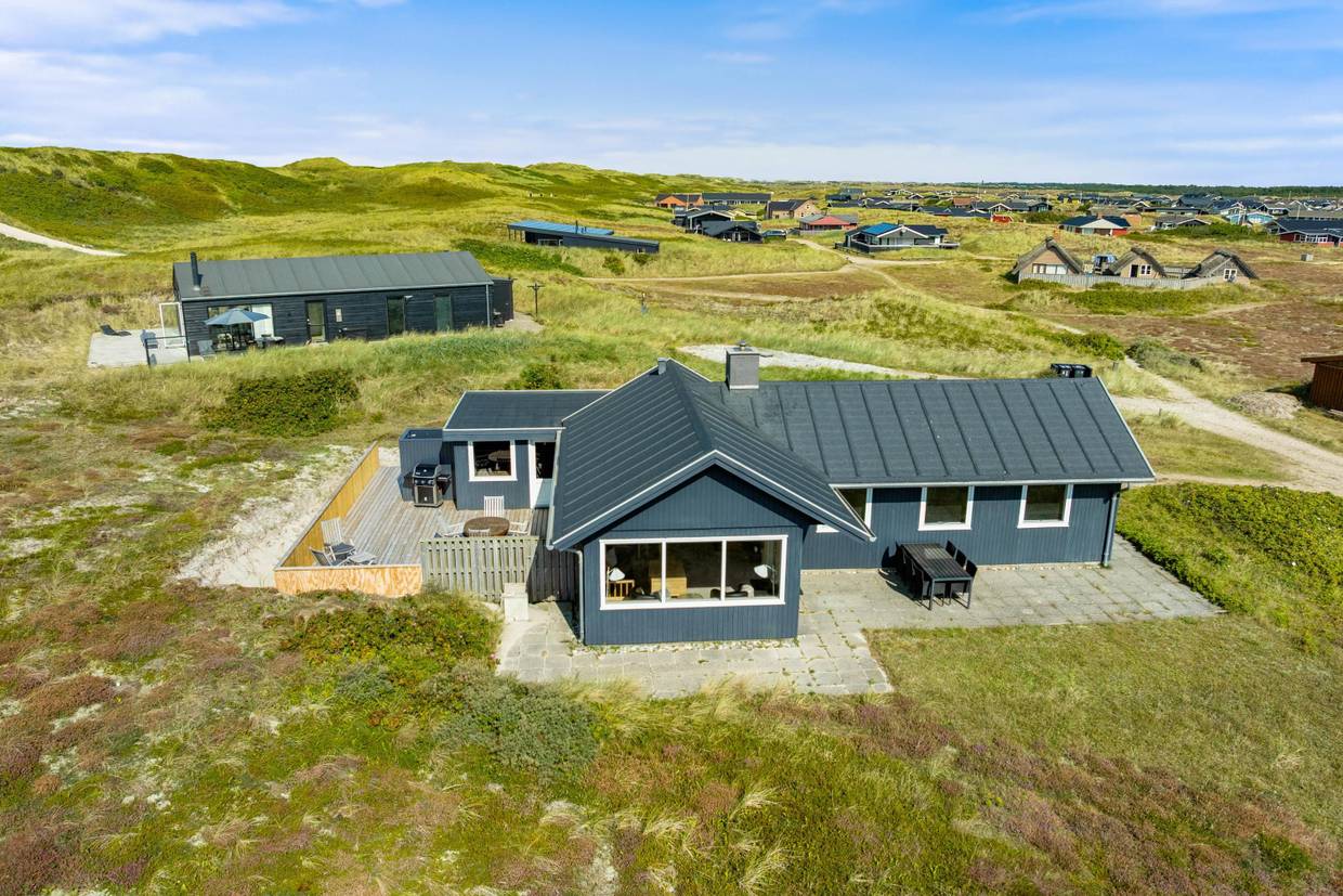 Foto von Ferienhaus VM08 in Bjerregård - Westjütland