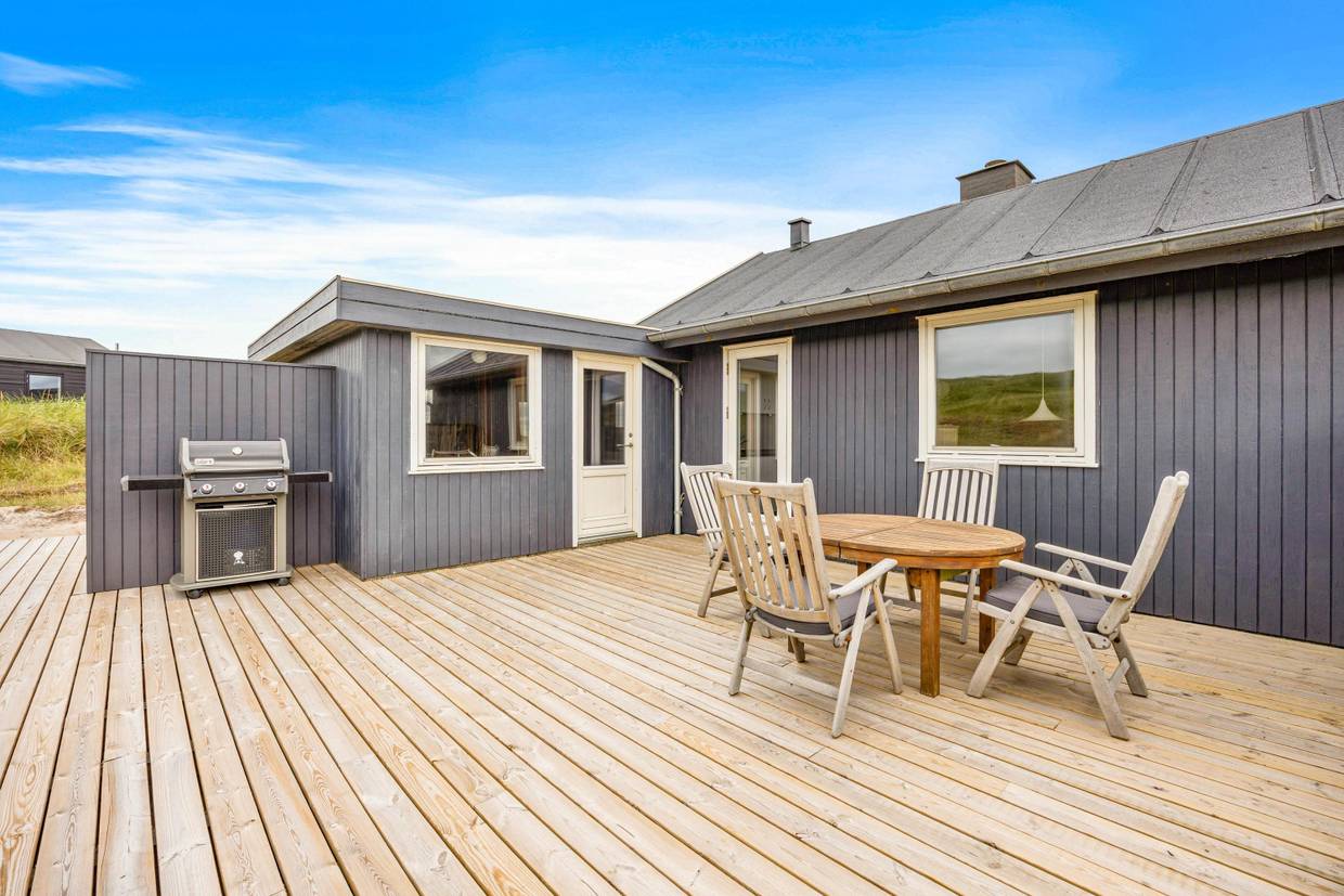Foto von Ferienhaus VM08 in Bjerregård - Westjütland