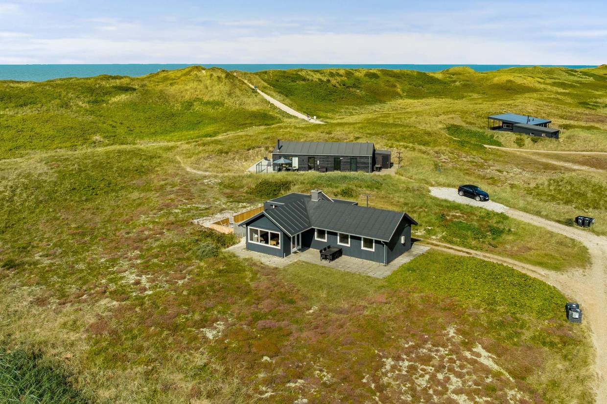 Foto von Ferienhaus VM08 in Bjerregård - Westjütland
