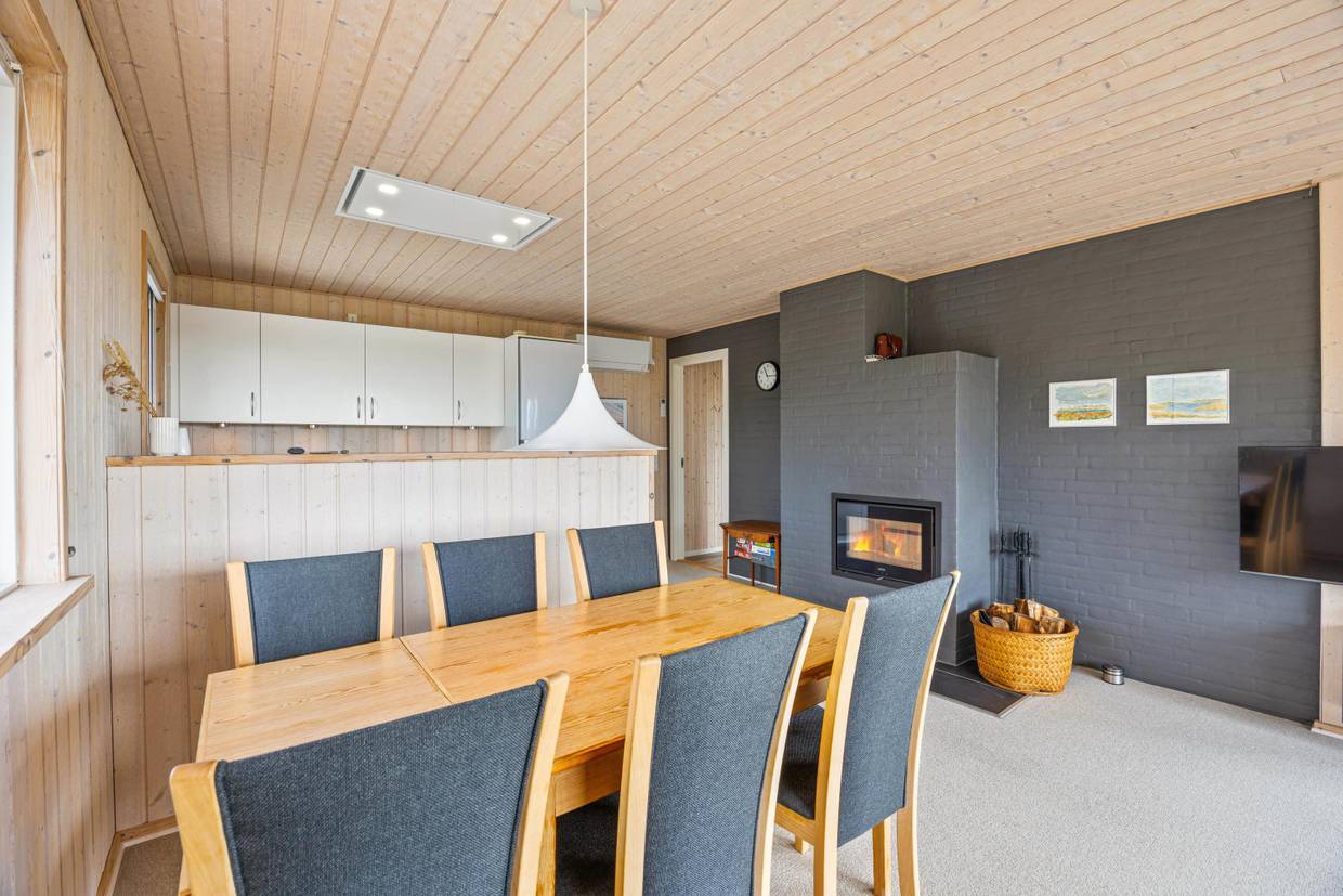 Foto von Ferienhaus VM08 in Bjerregård - Westjütland