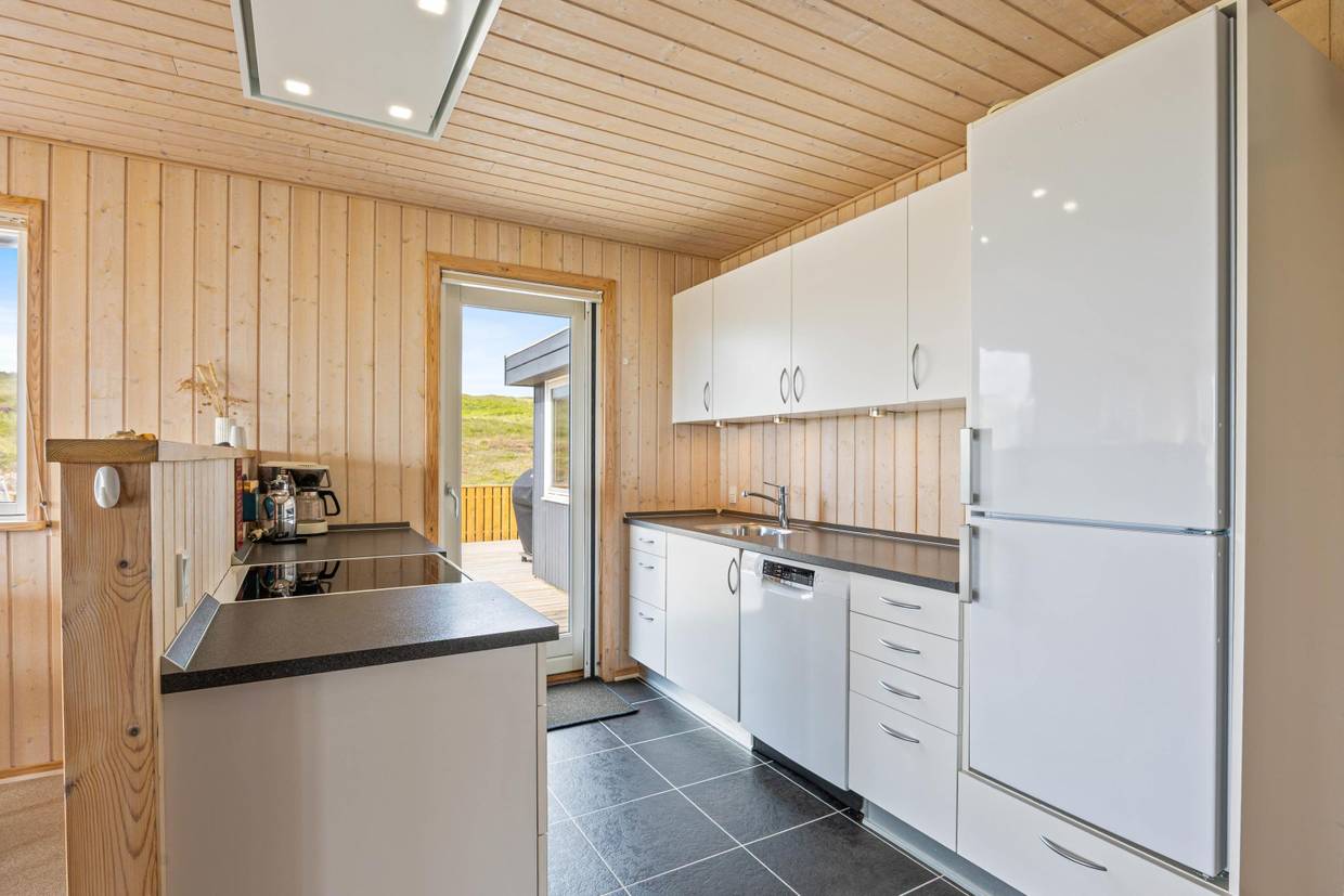 Foto von Ferienhaus VM08 in Bjerregård - Westjütland